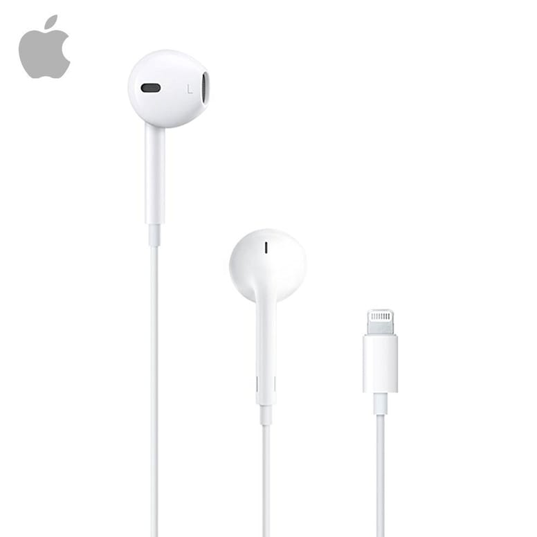 Apple Earpods Kopfhorer Lightning Mmtn2zm A