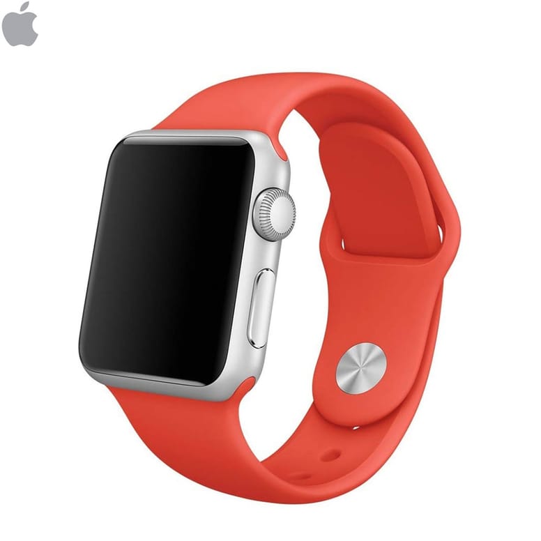 Apple Watch 38mm 40mm Original Sport Armband Orange