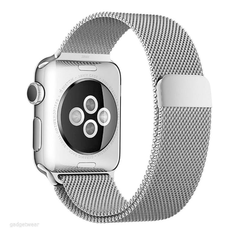 apple watch 42 edelstahl