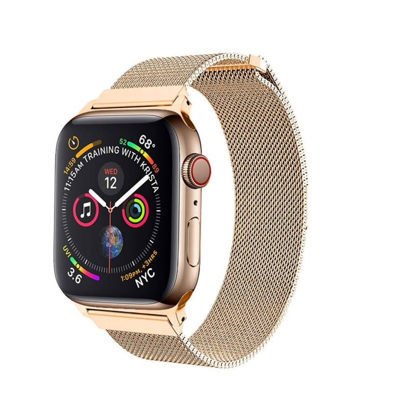 apple watch 42 edelstahl