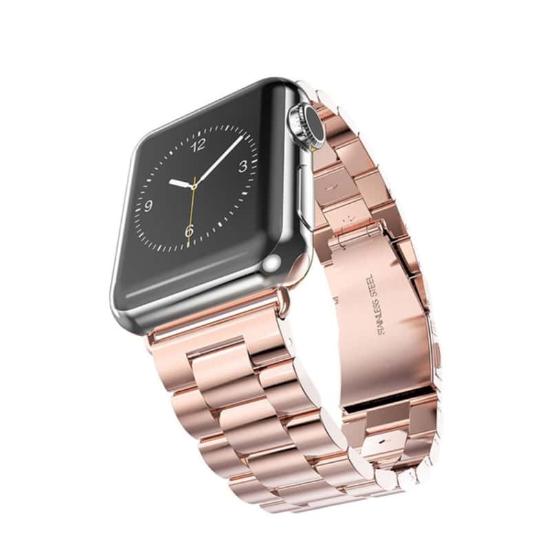 Apple watch hot sale 42mm edelstahl