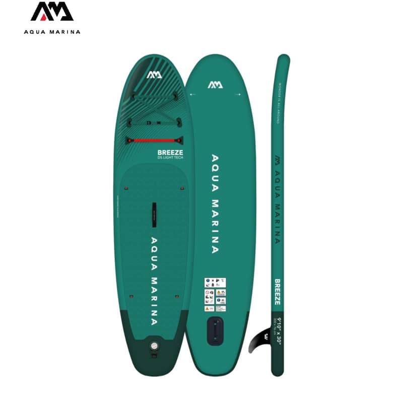 Aqua Marina Breeze All-around iSUP Stand Up Paddle