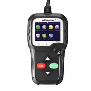 Bluetooth OBD2 Auto-Scanner V2.1 – Fehlercode Lesen/löschen, Kraftstoffdruck Checken, Für Windows & PDA