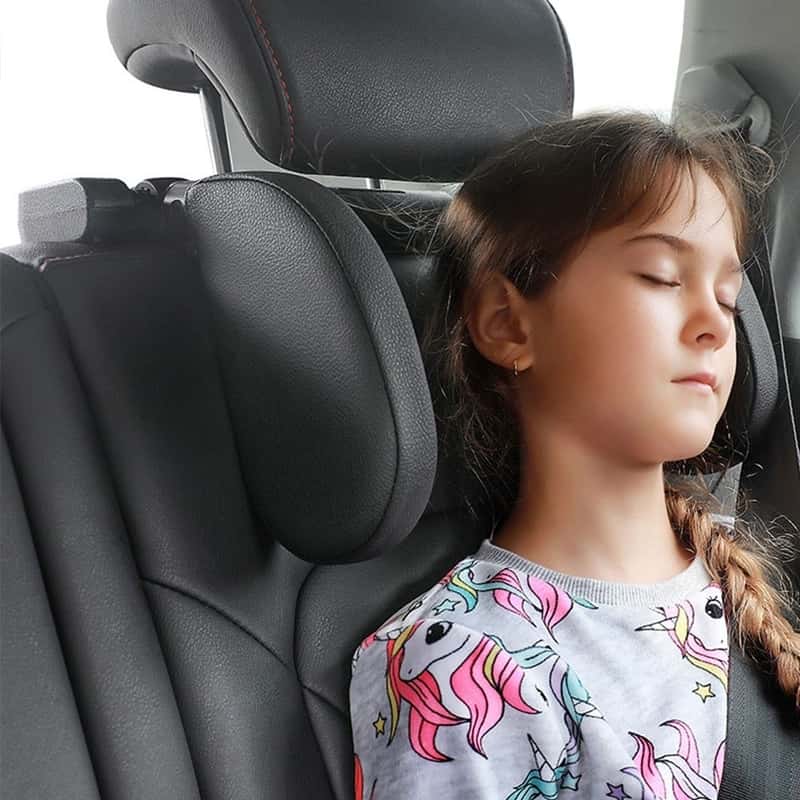 Auto Kopfstütze Nackenstütze Kinder, Auto Schlaf Kopfstütze