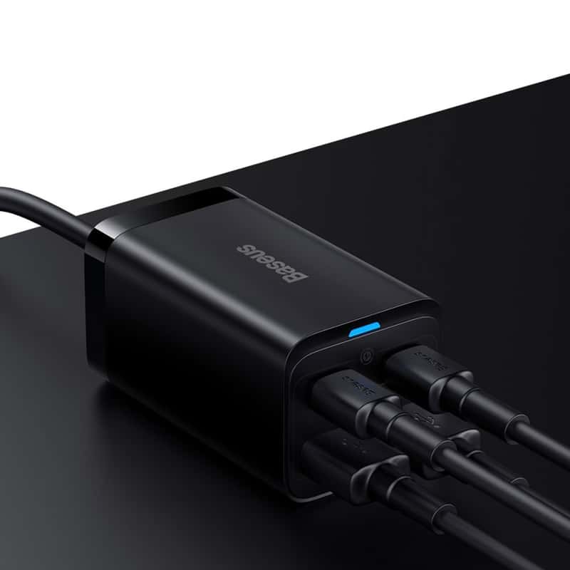 4000mAh POWER 6x USB Lade Adapter Netzteil Schnell Ladegerät für Samsung Galaxy 