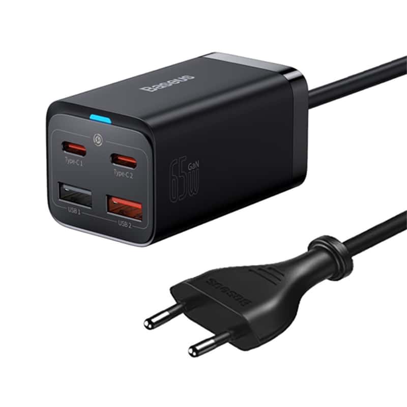 4000mAh POWER 6x USB Lade Adapter Netzteil Schnell Ladegerät für Samsung Galaxy 