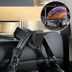 Baseus Auto KFZ Rücksitz Kopfstützen Halterung für Smartphone