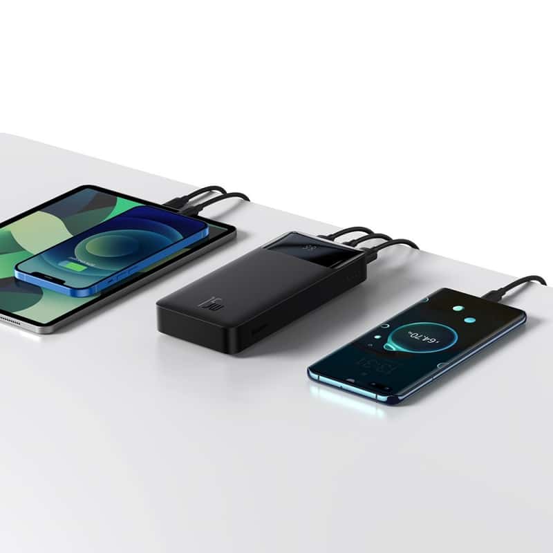Dual usb shop power bank