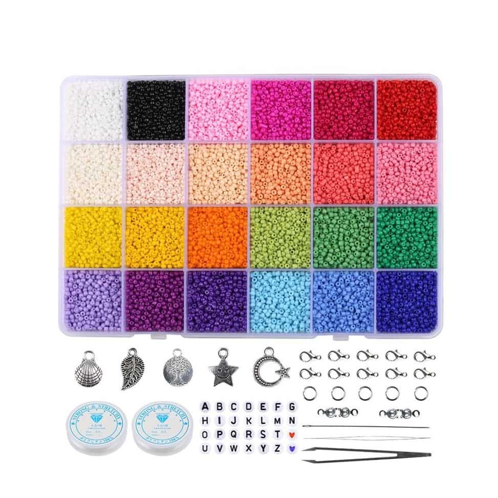 Lot De 100 Mini Breloques En Forme D'étoile En Alliage Pour Loisirs Créatifs, Fabrication De Bijoux (doré Et Argent), 10 X 8 X 1 Mm