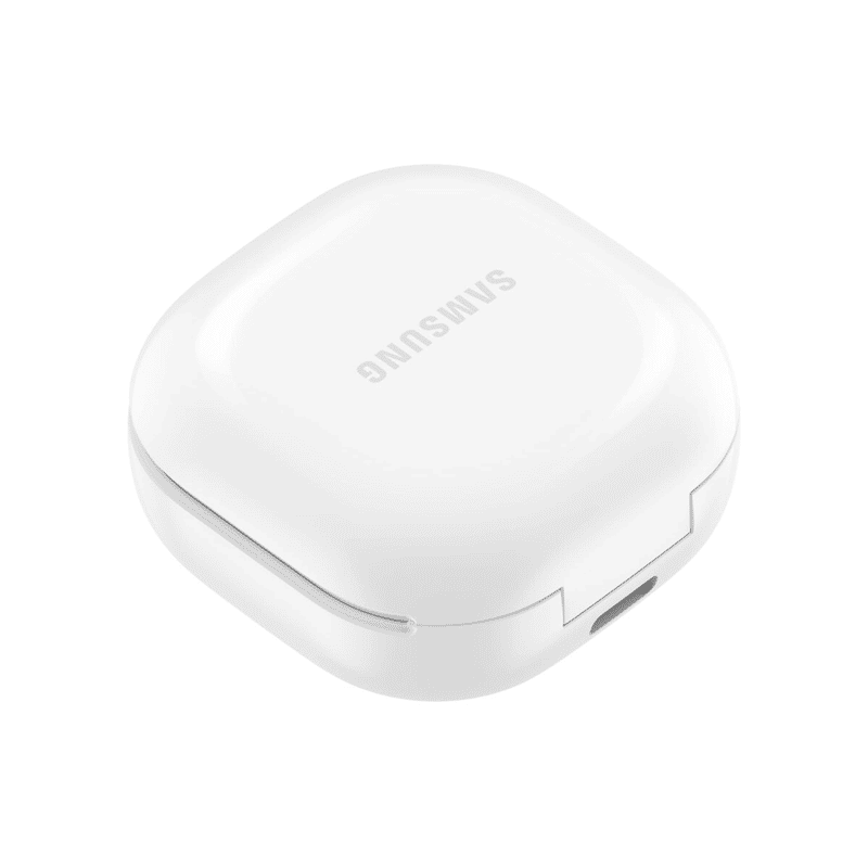 Samsung Galaxy Buds2 Kopfhörer Bluetooth ANC Weiss