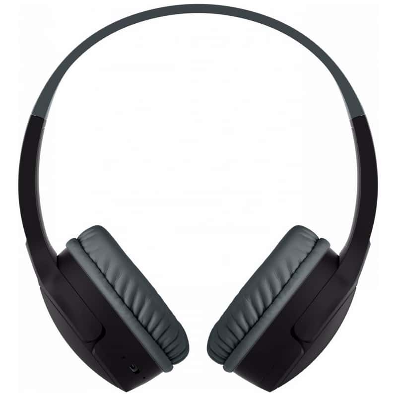 Belkin Schwarz SoundForm Kinder Kopfhörer Bluetooth