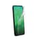 Green MNKY - LG K71 Crystal Clear Panzerfolie Antibakteriell (Case Friendly)