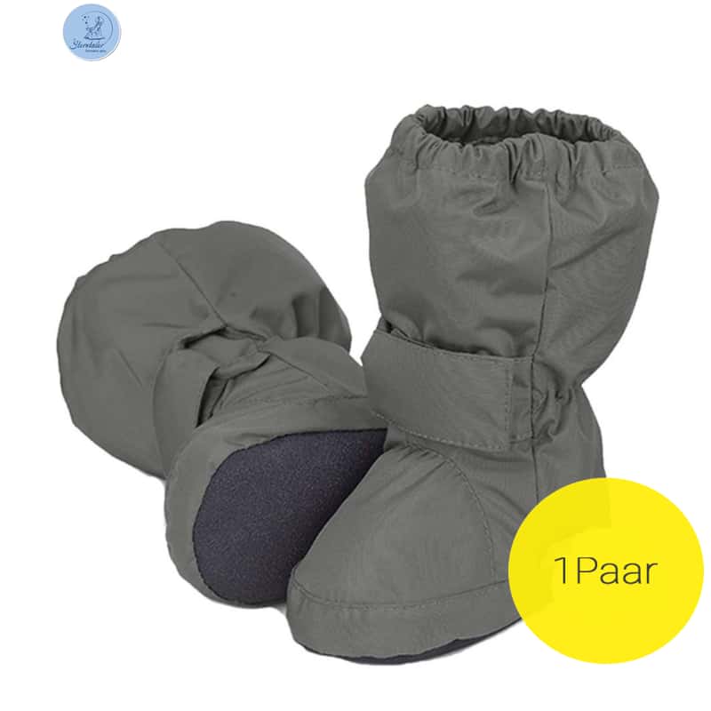 Sterntaler baby boots top