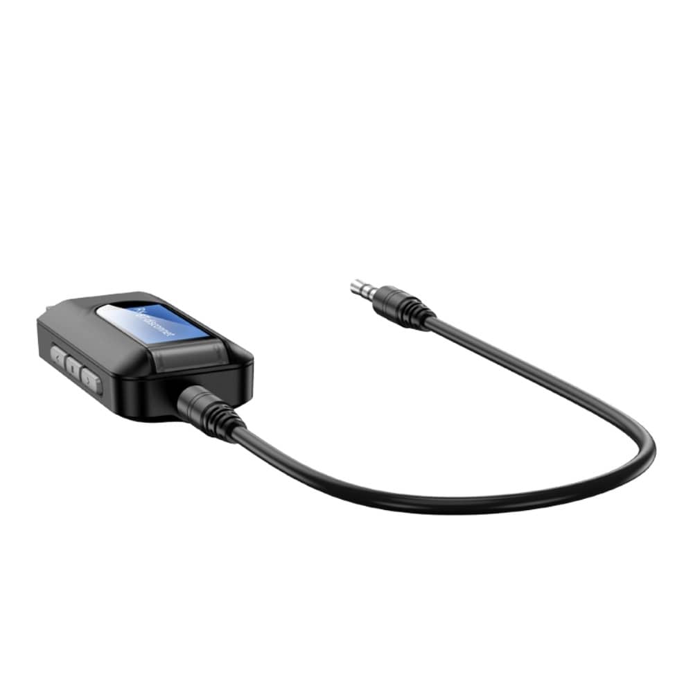 Adaptateur Bluetooth 5.3 Ankilo – Émetteur/récepteur 2 En 1 – Prise 3,5 Mm – Compatible AptX – Pour TV, Avion, Voiture