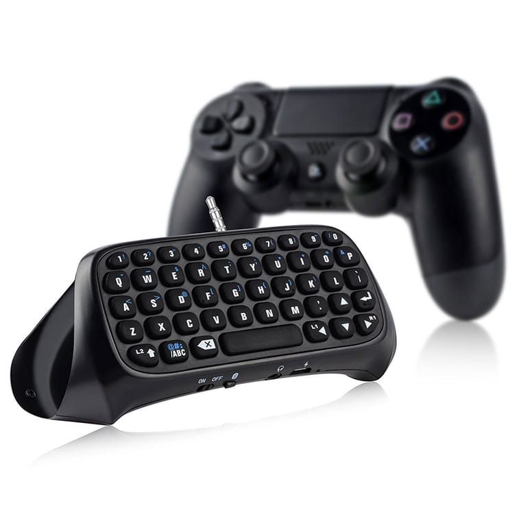 Bluetooth Game Controller Tastatur 3 5 Mm Aux Ps4