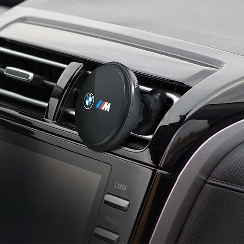 BMW - 15W MagSafe Auto KFZ Halterung QI Ladegerät