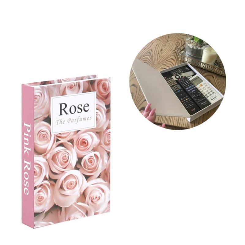 265x170mm) Fake Buch Tresor Attrappe Home Deko Box