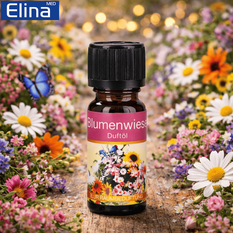 10ml Raum Duftöl Aroma Öl für Diffuser Blumenwiese