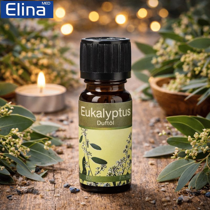 10ml) Raum Duftöl Aroma Öl für Diffuser Eukalyptus