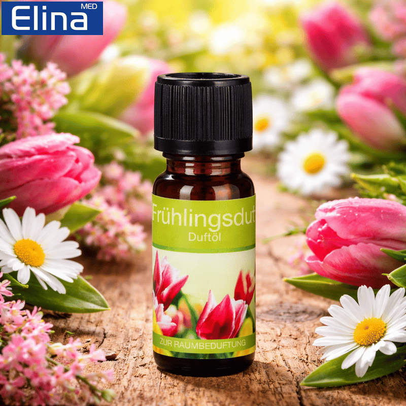 10ml Raum Duftöl Aroma Öl für Diffuser Frühlingsduft