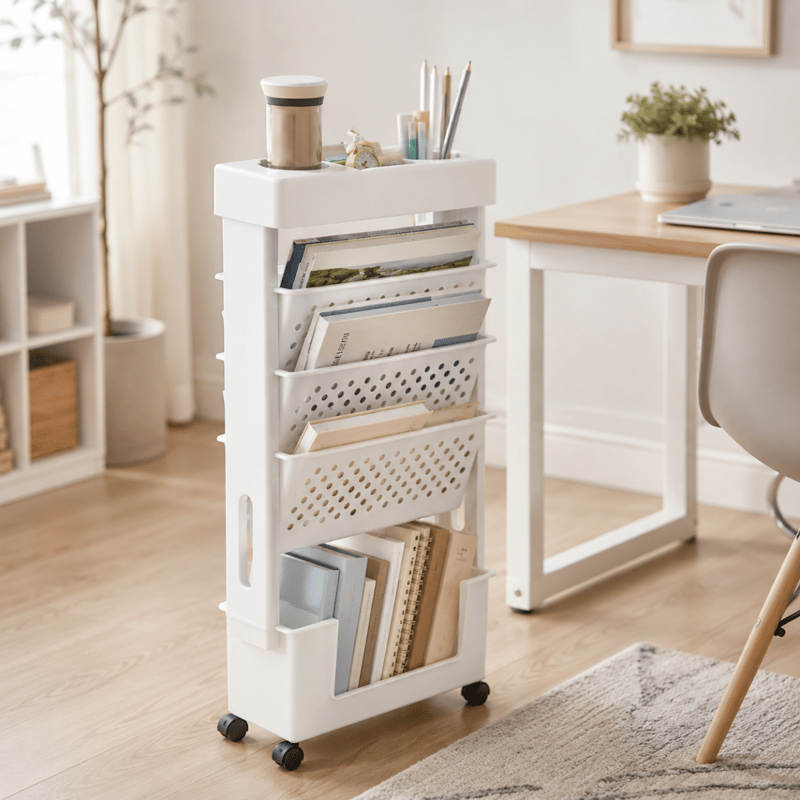 kleines schränkchen weiß Kleine Kommode Zianatto in Size:80