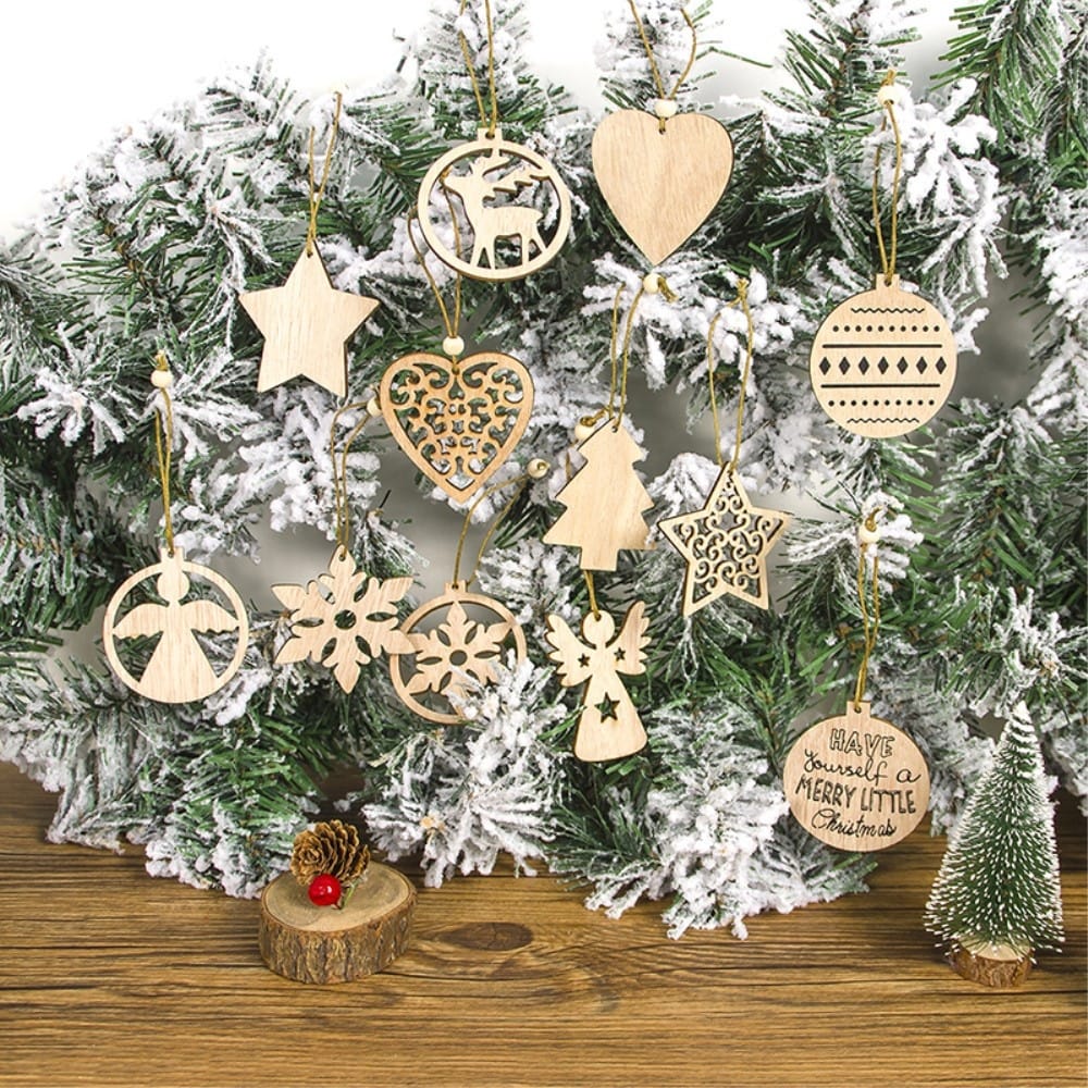 12 Christbaum Anhanger Weihnachtsbaum Weihnachtskugel