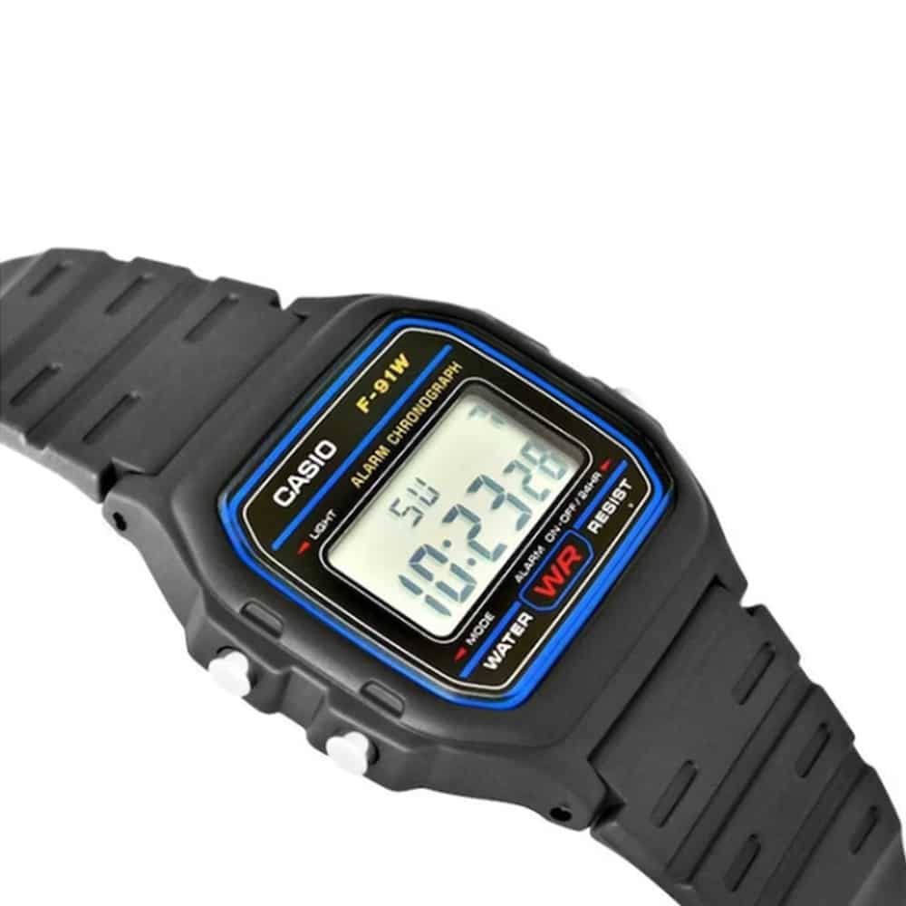 Armbanduhr Digital Casio Casio A158W-1 Herren Armbanduhr Online Kaufen