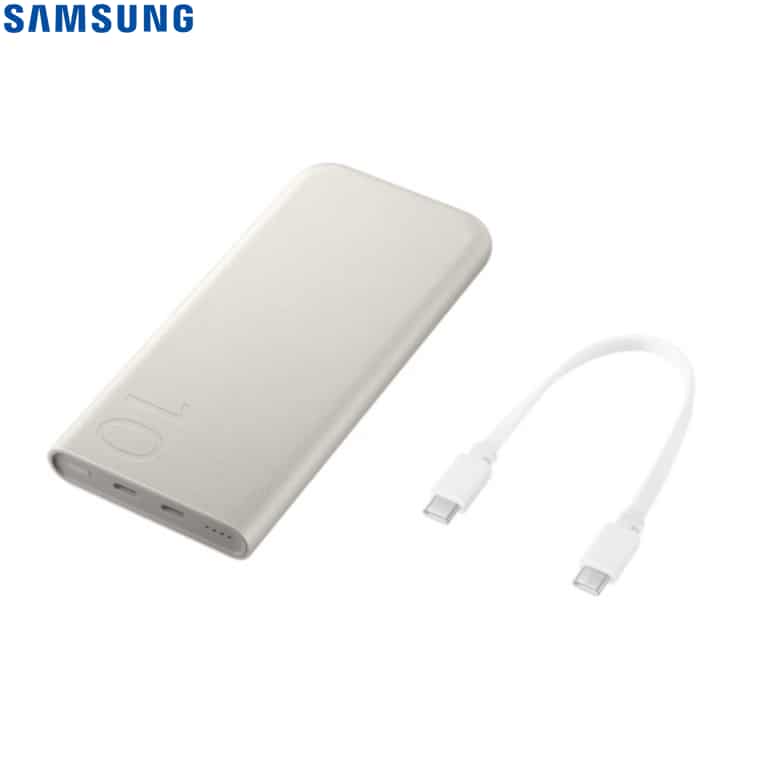 10000 Mah Power Bank For Samsung M51 Samsung (25W