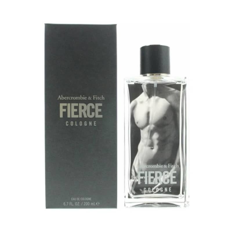 香水(男性用) Abercrombie & Fitch FIERCE COLOGNE 200mL Abercrombie & Fitch(200ml) Fierce Eau de Cologne