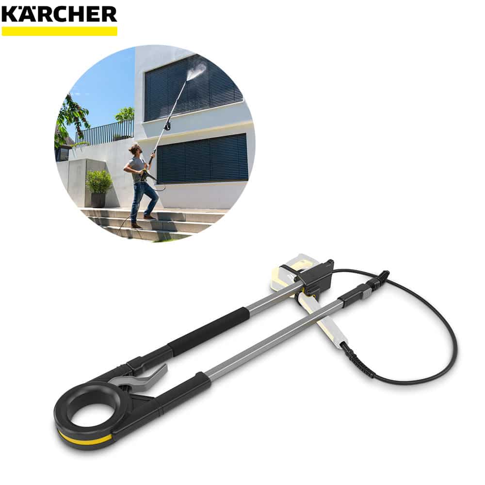 Düse Für Kärcher Teleskopstrahlrohr - Ersatzteil Kompatibel Mit 4.760-696.0