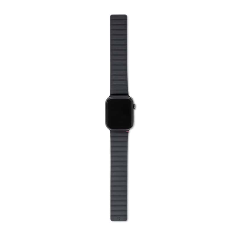 Decoded Silicone Strap Apple Watch (41/40/38) Armband