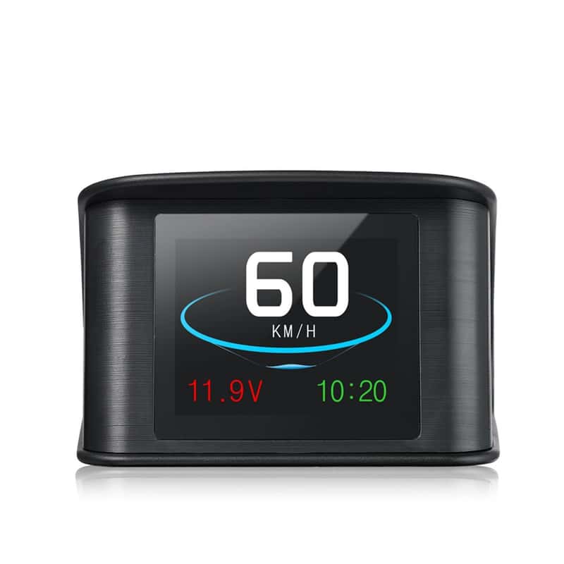 NEU DIGITAL AUTO GPS Tacho Geschwindigkeit Display Km/H Mph for Motorrad  Black EUR 40,63 - PicClick DE