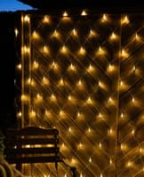 Esmée (3x2m) LED Lichterkette Outdoor IP65 Warmweiss