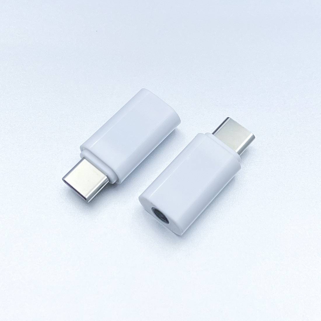 Adaptateur USB-C Vers Jack 3.5mm - Haut Débit 96kHz/24bit, Compatible Pixel, Samsung, Huawei