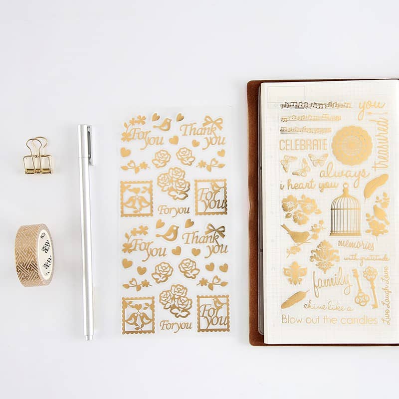 Aufkleber-Set Rund Orange 1 Cm – 1180 Stück Für Scrapbooking & Deko