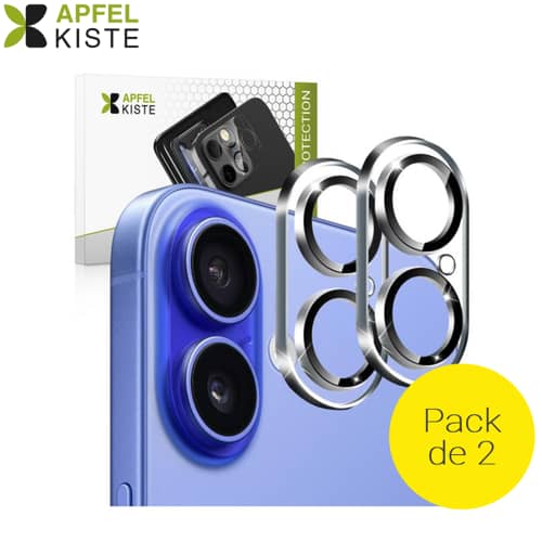 Protections Caméra Pour IPhone 12 - Set De 2 Lentilles, Neuves, Compatibles Apple
