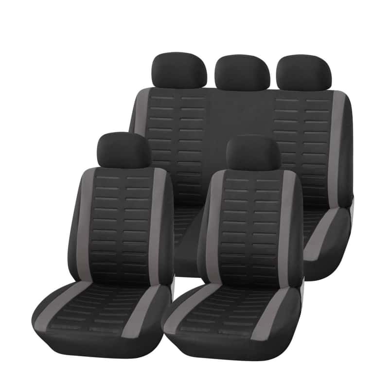 9 Stück Sitzbezüge für Autos LKWs und SUVs kompatibel mit - Temu Switzerland