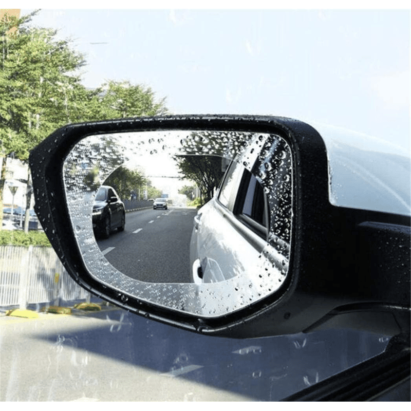 Rückspiegel-Schutzfolie Anti-Beschlag-Auto-Rückspiegelfolie