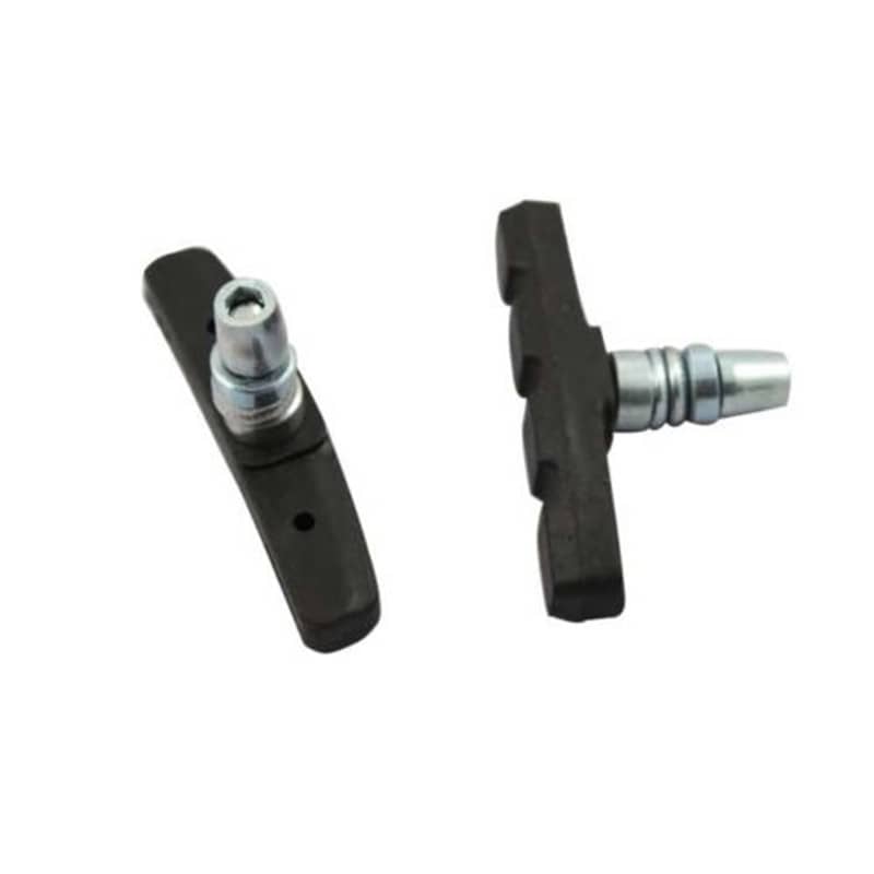 BokWin Fahrrad-Bremsbeläge Für V-Brake – Langlebig, Leise & Sicher Auch Bei Nässe