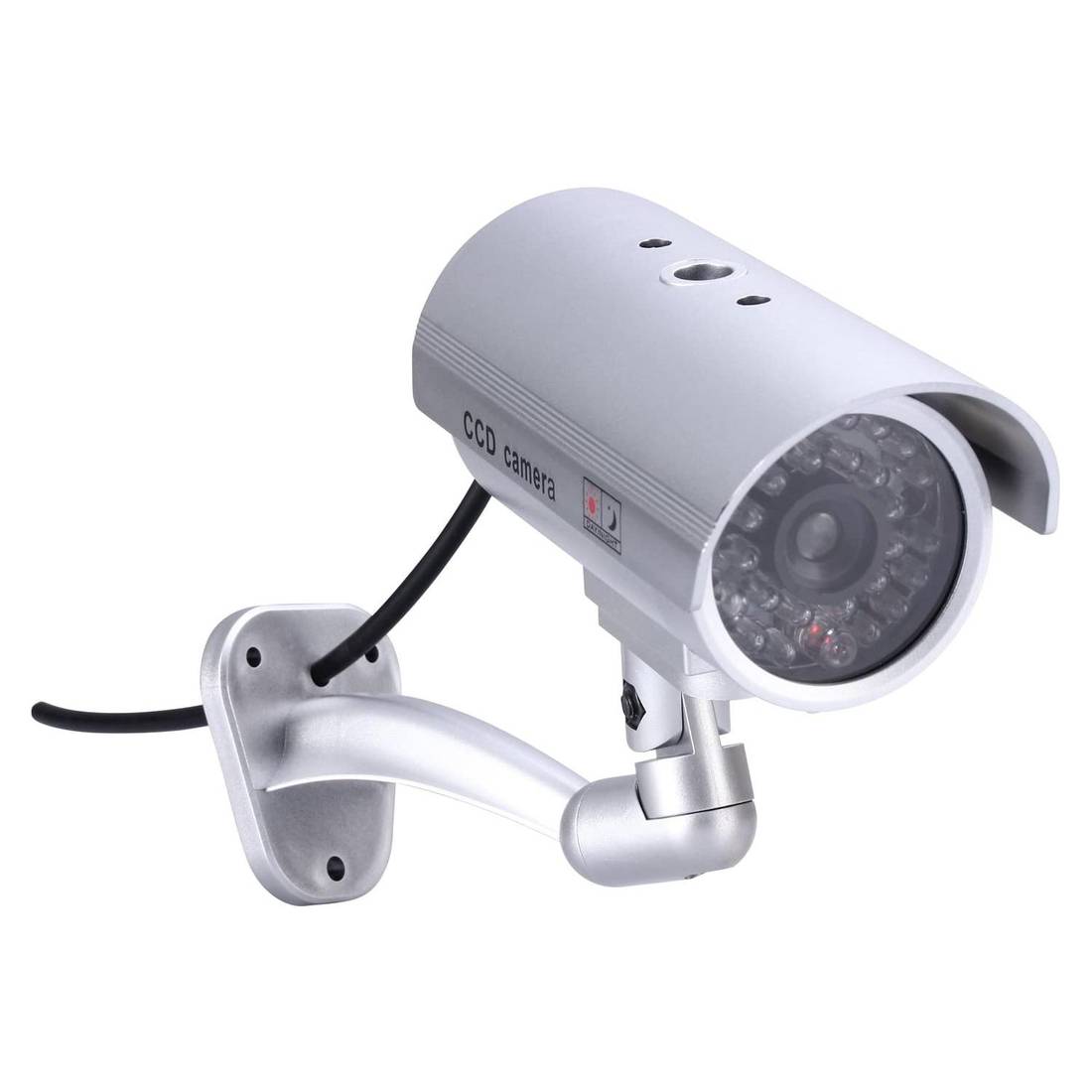 Psyfer® Sicherheitskamera & Alarm Aufkleber – 12 Stück, UV-wasserfest, Farbecht, Für Fenster, Made In USA