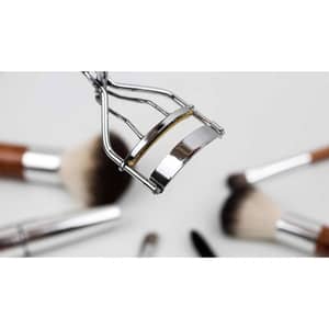 Wimpernzange Aus Edelstahl – Präzise, Nicht-magnetisch, Für Verlängerungen & Make-up