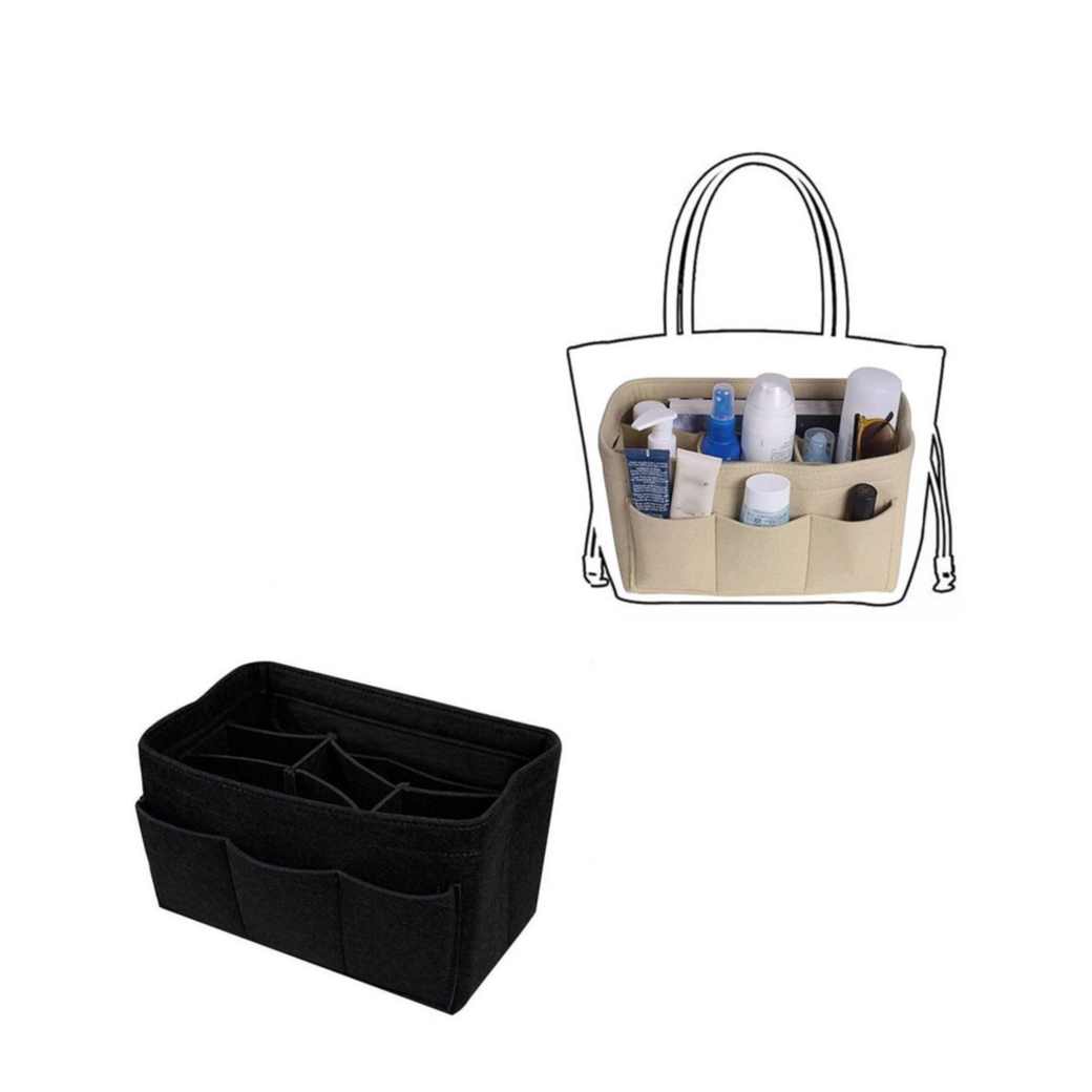 26x16cm) Handtasche Organizer Aufbewahrung Tasche