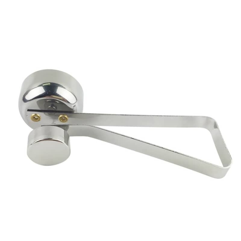 Edelstahl Eieröffner Präzisions-Cutter - Für Rohe, Weiche & Hartgekochte Eier Eierschalen Schneider Präzision Edelstahl Eieröffner Präzisions-Cutter - Für Rohe, Weiche & Hartgekochte Eier Eierschalen Schneider Präzision