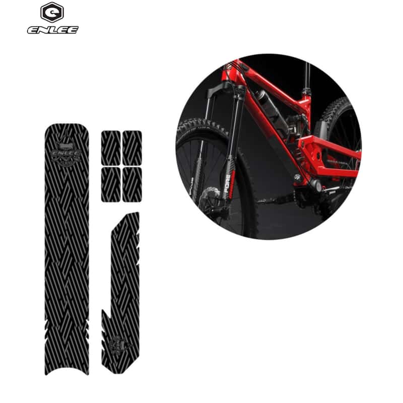 Bike sticker set deals
