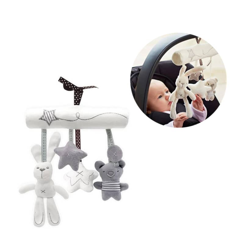 25x18cm) Baby Spielzeug Mobile zum Aufhngen