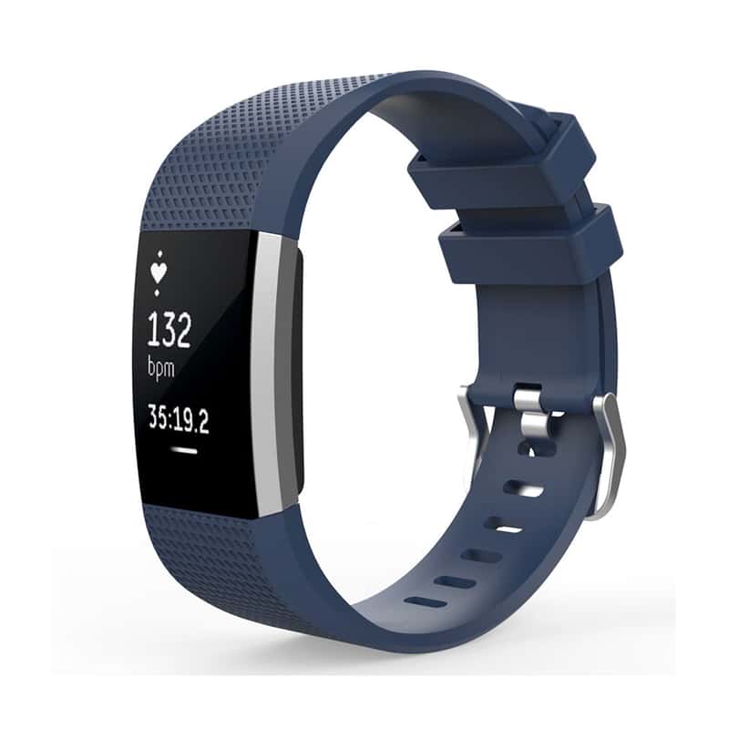 Ersatz Ladekabel für Fitbit Charge 2 USB Ladegerät Tracker Fitness Armband 