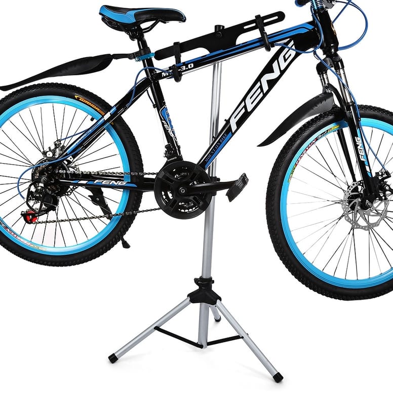 Velo Bike Halterung Reparatur Montage Stander