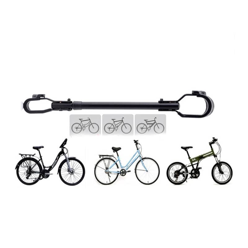 Fahrrad Transport Stange Crossbar Querstange Adapter