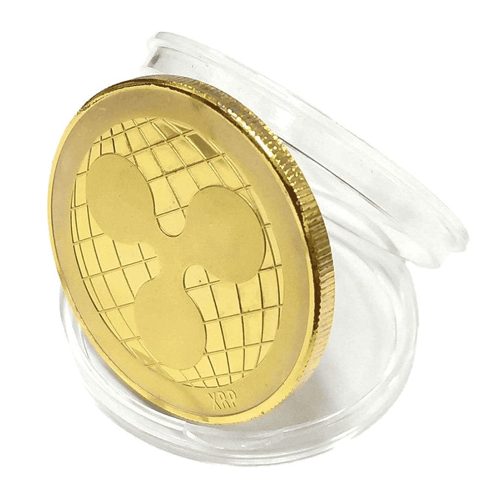 Blockchain Souvenir Metall Zonster Vergoldete Crypto Münze | Blockchain  Souvenir 40mm Metall Gedenkmünze Cryptocurrency Sammlerstück