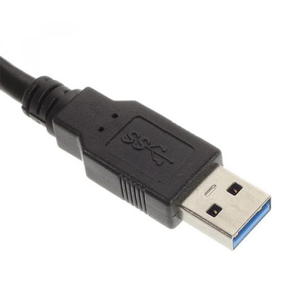 Usb 3 0 Sata 22pin Festplatten Adapter Kabel 2 5 3 5 Festplatten